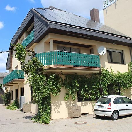 Hotel Gruener Baum Bretzenheim Εξωτερικό φωτογραφία