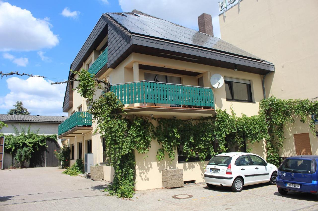 Hotel Gruener Baum Bretzenheim Εξωτερικό φωτογραφία