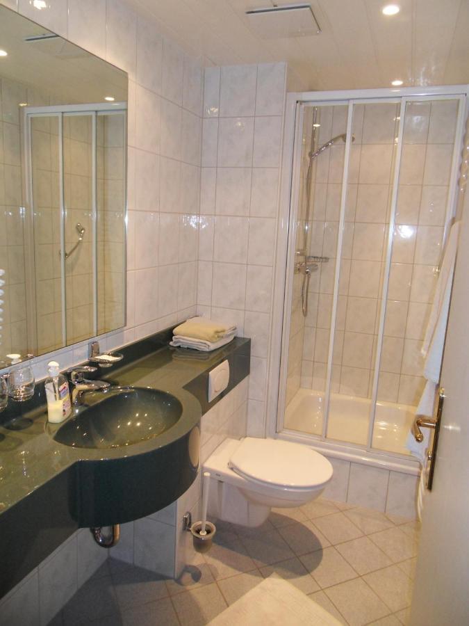 Hotel Gruener Baum Bretzenheim Εξωτερικό φωτογραφία