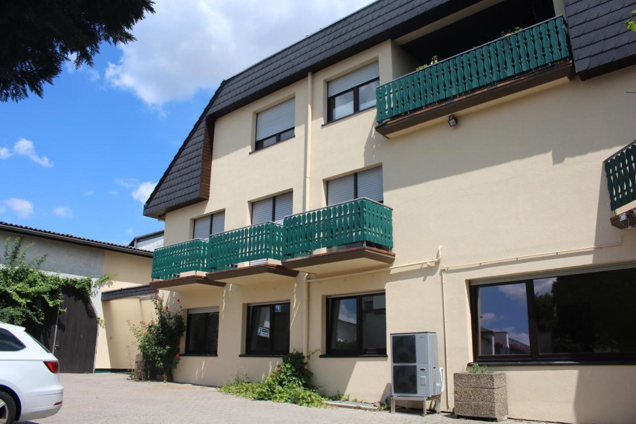 Hotel Gruener Baum Bretzenheim Εξωτερικό φωτογραφία