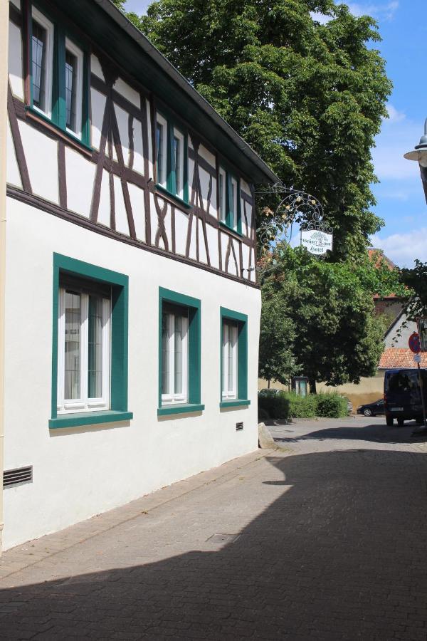 Hotel Gruener Baum Bretzenheim Εξωτερικό φωτογραφία