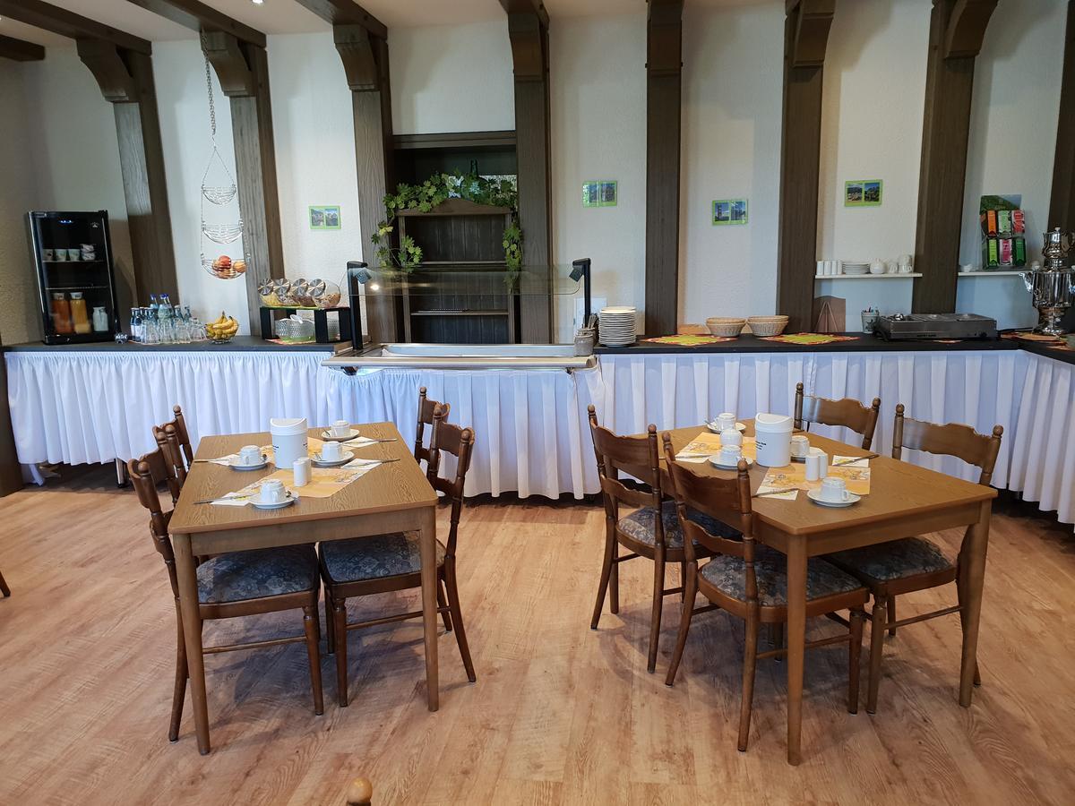 Hotel Gruener Baum Bretzenheim Εξωτερικό φωτογραφία