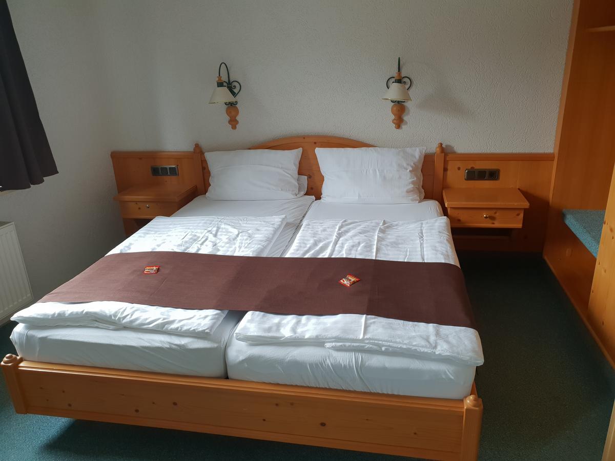 Hotel Gruener Baum Bretzenheim Εξωτερικό φωτογραφία