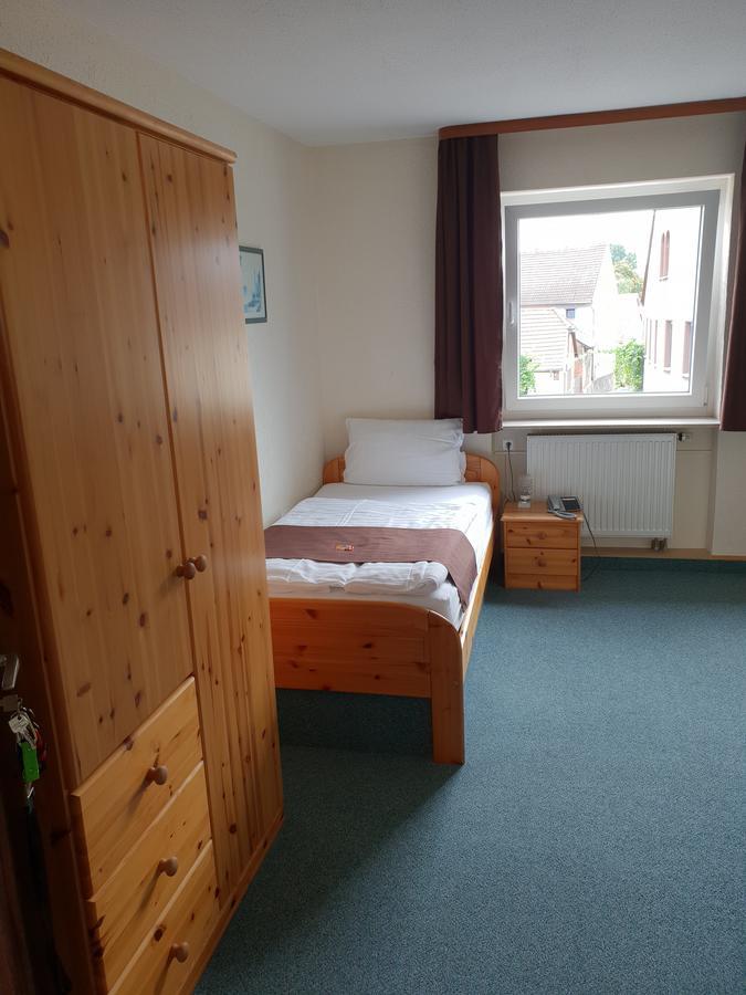 Hotel Gruener Baum Bretzenheim Εξωτερικό φωτογραφία