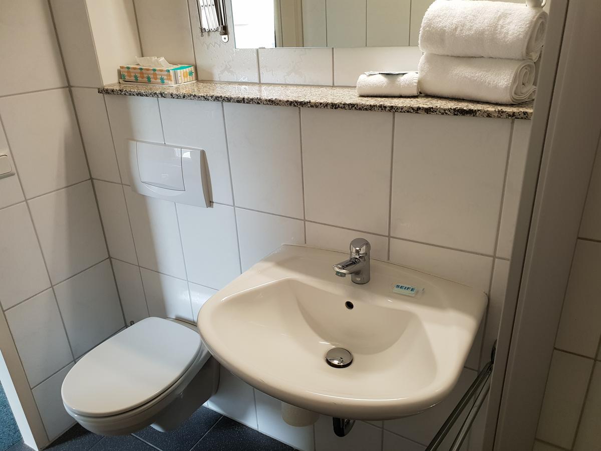Hotel Gruener Baum Bretzenheim Εξωτερικό φωτογραφία