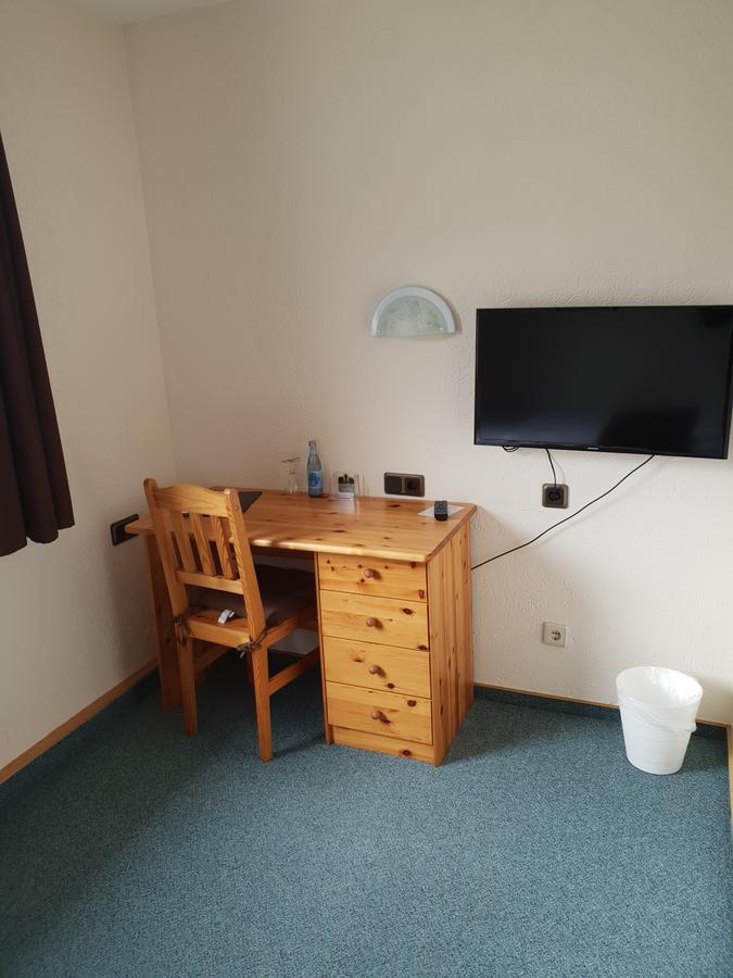 Hotel Gruener Baum Bretzenheim Εξωτερικό φωτογραφία
