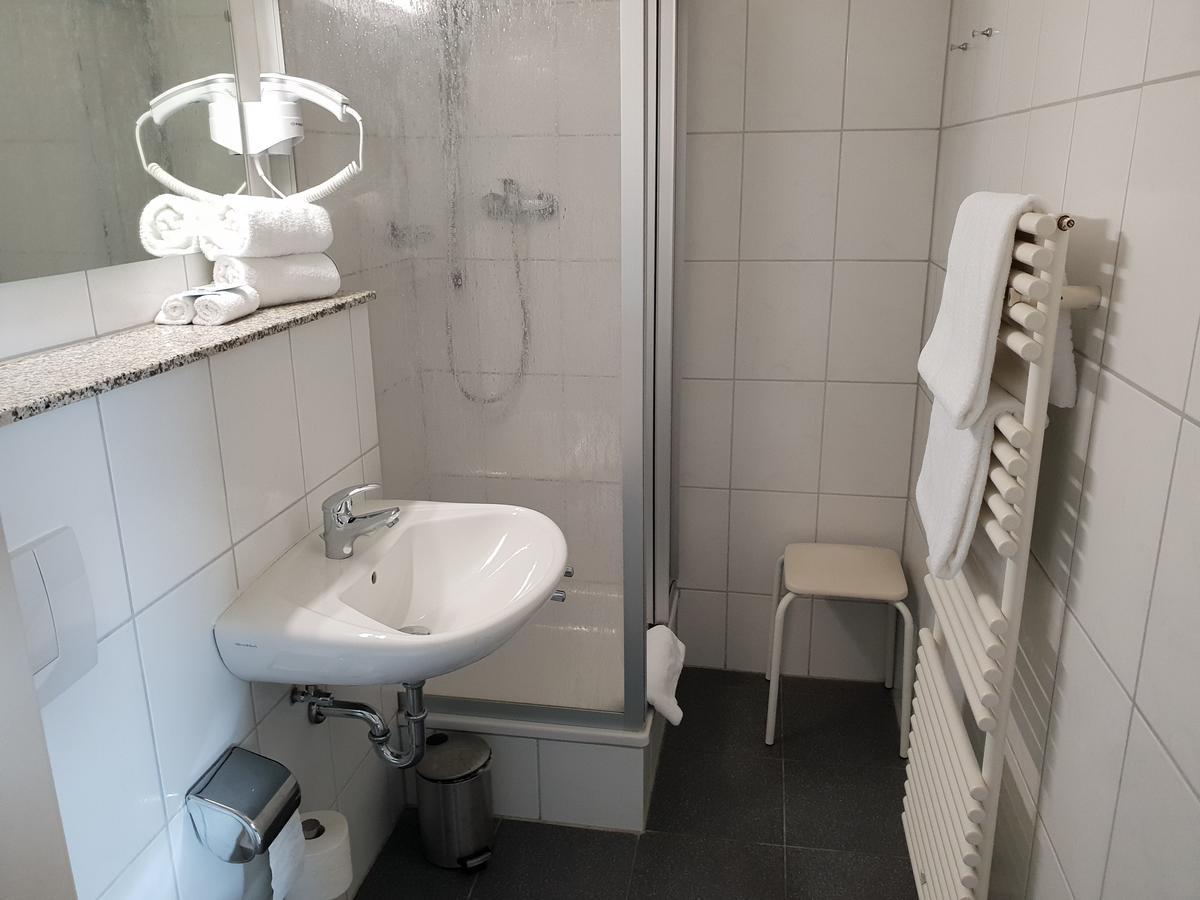 Hotel Gruener Baum Bretzenheim Εξωτερικό φωτογραφία