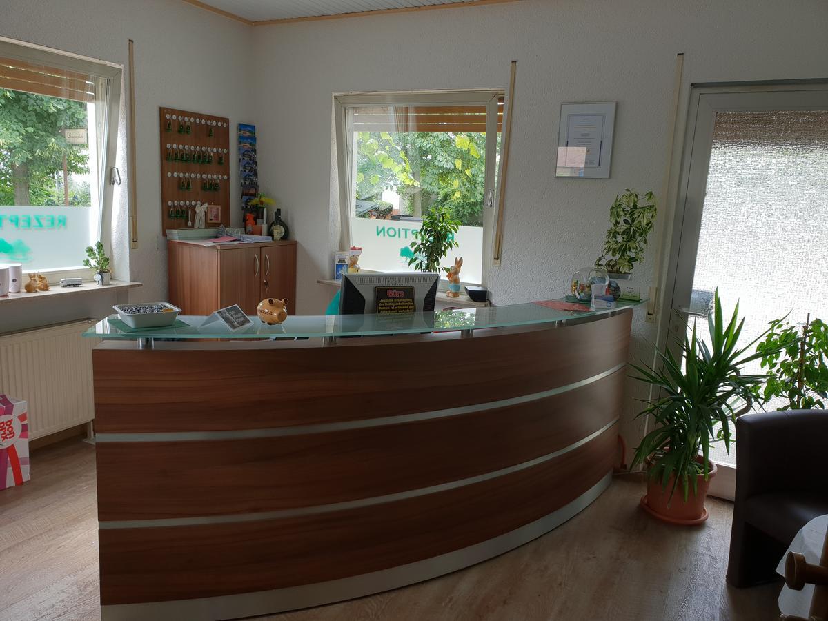 Hotel Gruener Baum Bretzenheim Εξωτερικό φωτογραφία